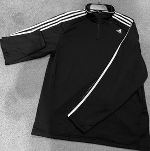 Adidas 1/4 zip pullover